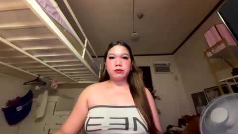 Snapshot of foxieeealona chatting on 02.18.26 Alicia Baby online show from 02.18.26