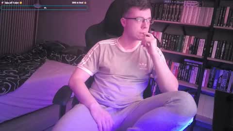 Snapshot of foxking4u chatting on 10.31.25 Adrian online show from 10.31.25