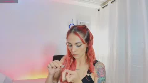 MeganFoxxy online show from 02.08.25