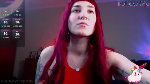 Snapshot of foxrinehelen chatting on 01.16.25 Helen - My streams are Monday - Friday at 8 AM NY time online show from 01.16.25