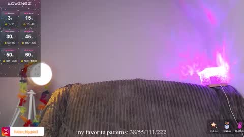 Snapshot of foxrinehelen chatting on 10.15.25 Helen - My streams are Monday - Friday at 8 AM NY time online show from 10.15.25