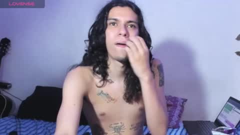 Foxxxy Blexxxed online show from 01.12.25