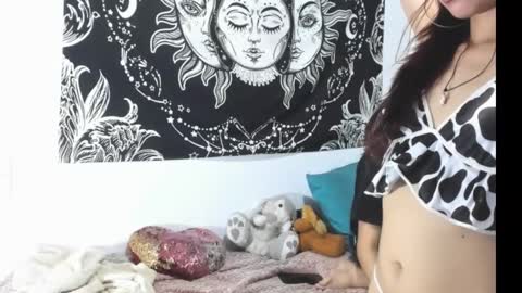 Foxxxy Blexxxed online show from 02.12.25