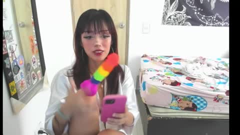 Foxxxy Blexxxed online show from 02.13.25