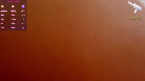 Snapshot of foxxyclarise chatting on 06.30.26 Clarise online show from 06.30.26