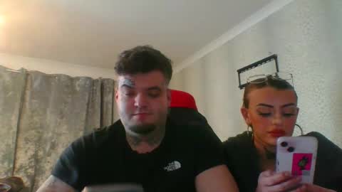 Snapshot of foxy_couple69 chatting on 02.23.25 The Foxy Couple online show from 02.23.25