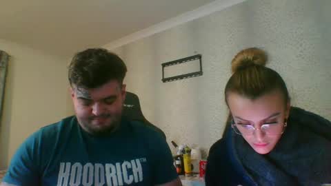 Snapshot of foxy_couple69 chatting on 03.02.25 The Foxy Couple online show from 03.02.25