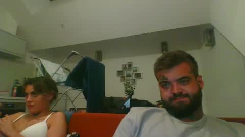 Snapshot of foxy_couple69 chatting on 07.17.26 The Foxy Couple online show from 07.17.26