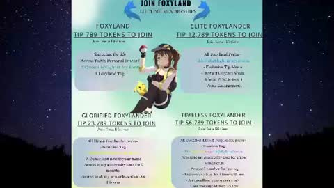 Snapshot of foxy_gamer chatting on 06.17.26 Lex Vive foxygamer cb online show from 06.17.26