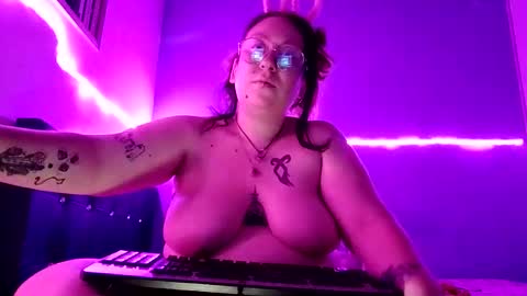 Foxy online show from 02.19.25