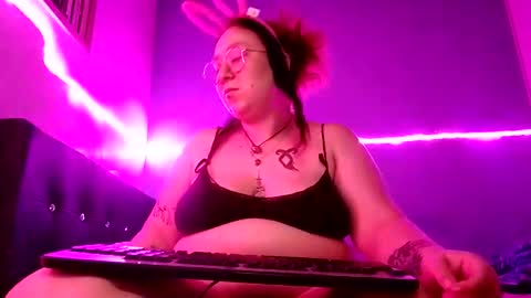 Foxy online show from 02.19.25