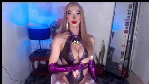 foxy_goddess online show from 10.30.25