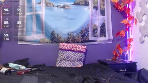 Snapshot of foxy_pet2 chatting on 12.29.24 my name is Sofhia but you can call me any name you like Sir online show from 12.29.24