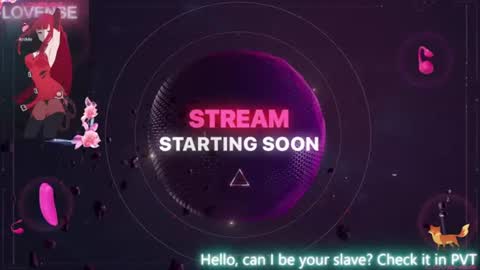 Snapshot of foxy_pet2 chatting on 07.06.26 my name is Sofhia but you can call me any name you like Sir online show from 07.06.26