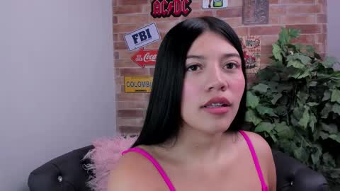 Snapshot of foxy_vera chatting on 02.27.26 Vera online show from 02.27.26