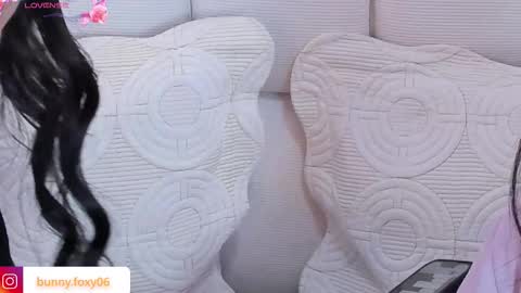 FOXY AND BUNNY online show from 03.08.26