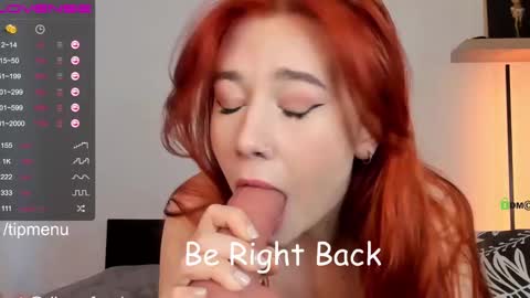 foxylovesyou online show from 12.18.24