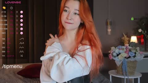 foxylovesyou online show from 02.02.25