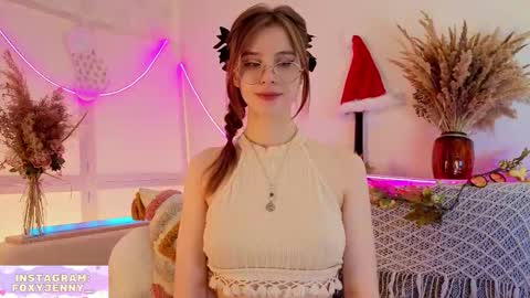 foxysecret_ online show from 12.21.25