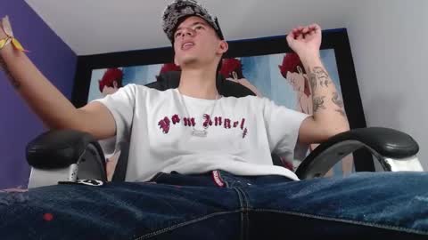 Fran online show from 02.04.25