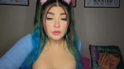 FrannaBanana online show from 09.28.25