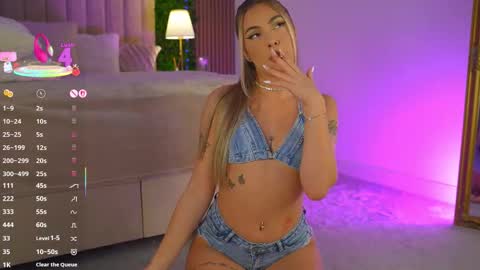 Franci online show from 12.01.25