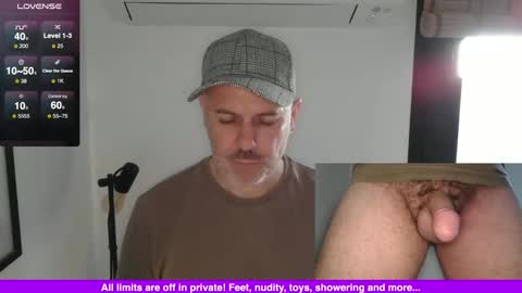 Snapshot of francescoes chatting on 01.24.25 francescoes online show from 01.24.25