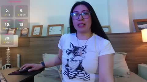 Snapshot of francisca_vera chatting on 06.13.26 francisca_vera online show from 06.13.26