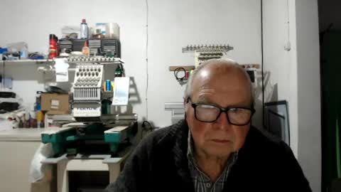 francisco727 online show from 07.20.26