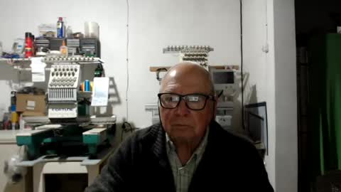 francisco727 online show from 08.03.26