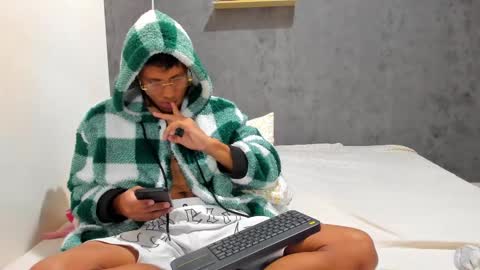 Franco online show from 12.15.24