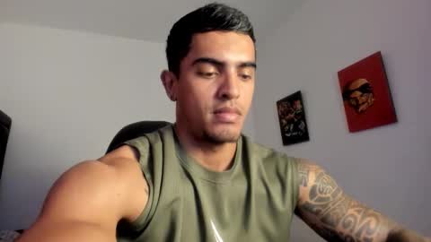 franco online show from 10.17.25