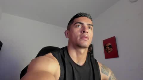 Snapshot of franco_ruiz_ chatting on 04.16.26 franco online show from 04.16.26