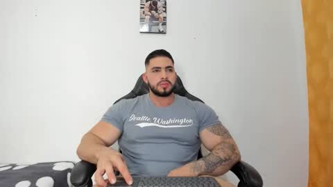 frank_foxx1 online show from 11.04.25