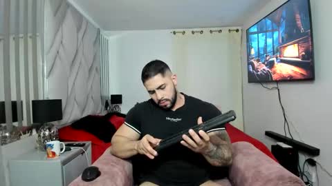 frank_foxx1 online show from 11.08.25