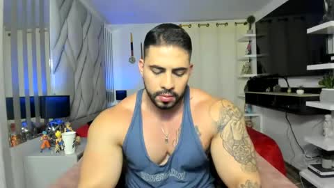 frank_foxx1 online show from 07.11.26
