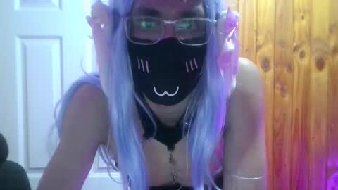 Snapshot of frankie_boygirl chatting on 03.15.26 Frankie online show from 03.15.26