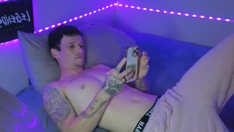 Franco online show from 09.11.25