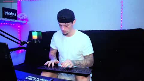 Franco online show from 11.05.25