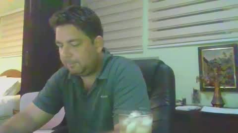 Snapshot of frankorican chatting on 10.21.25 frankorican online show from 10.21.25