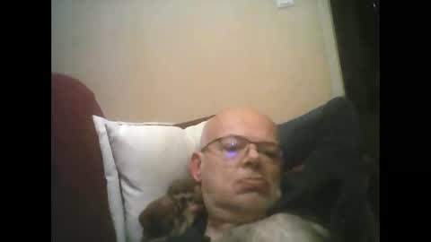 Snapshot of franznaked chatting on 11.22.25 Frantz online show from 11.22.25