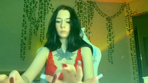 mistress Bastet and  mintcola online show from 02.20.25