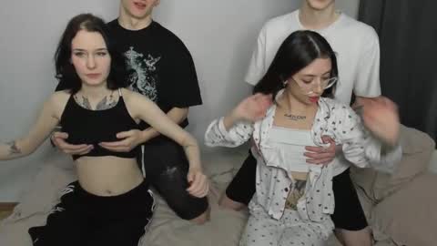 mistress Bastet and  mintcola online show from 03.23.26