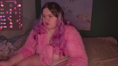 Snapshot of freakcute_friends chatting on 02.17.25 Alice online show from 02.17.25