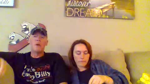 Snapshot of frecklefreaks2025 chatting on 10.14.25 Freckle Freaks online show from 10.14.25