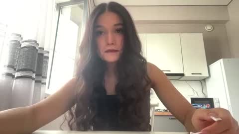 Snapshot of fredamedora chatting on 06.19.26 Mia online show from 06.19.26