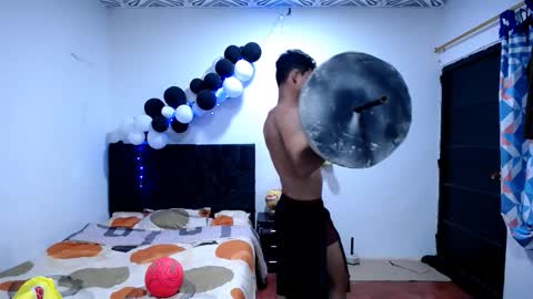 freddy romans online show from 12.14.25