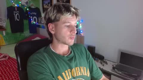 Frederick Perin online show from 01.07.26