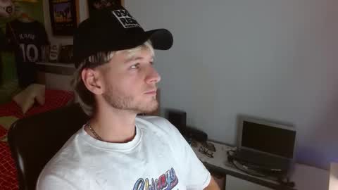 Frederick Perin online show from 01.15.26