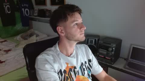 Frederick Perin online show from 03.23.26